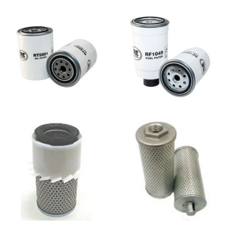 SAMSUNG SF 50 D Filter Service Kit w/Perkins  Eng.