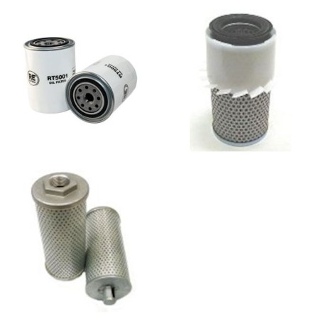SAMSUNG SF 70 D Filter Service Kit w/Perkins 1004.4 Eng.