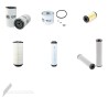 BOBCAT T 40170 Filter Service Kit w/Perkins 1104D-44TA Eng.   YR  2011-