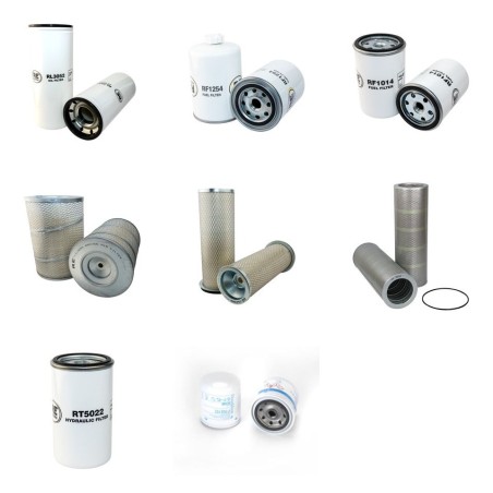 SAMSUNG SL 180 Filter Service Kit w/Cummins 6Ct8.3C Eng.