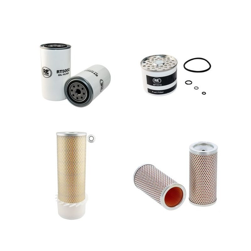 SANDERSON 2.64 Filter Service Kit w/Perkins  Eng.