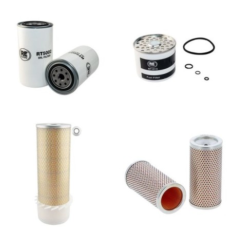SANDERSON 2.64 Filter Service Kit w/Perkins  Eng.