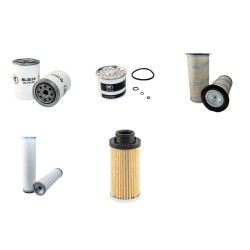 SANDERSON 7.25 Filter Service Kit w/Perkins Eng.