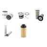 SANDERSON 7.25 Filter Service Kit w/Perkins Eng.