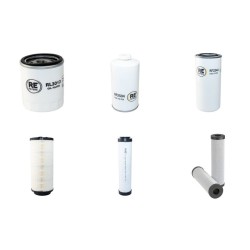BOBCAT T40180 Filter Service Kit withDeutz Tcd36L4 Eng 2014