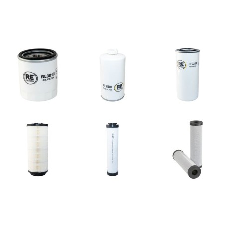 BOBCAT T 40180 Filter Service Kit withDeutz Tcd36L4 Eng 2014