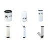 BOBCAT T 40180 Filter Service Kit withDeutz Tcd36L4 Eng 2014