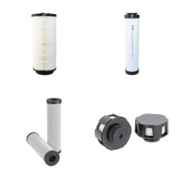 Filter Kit for Bobcat T40180 with Perkins 1104D-44TA Engine Year 2014