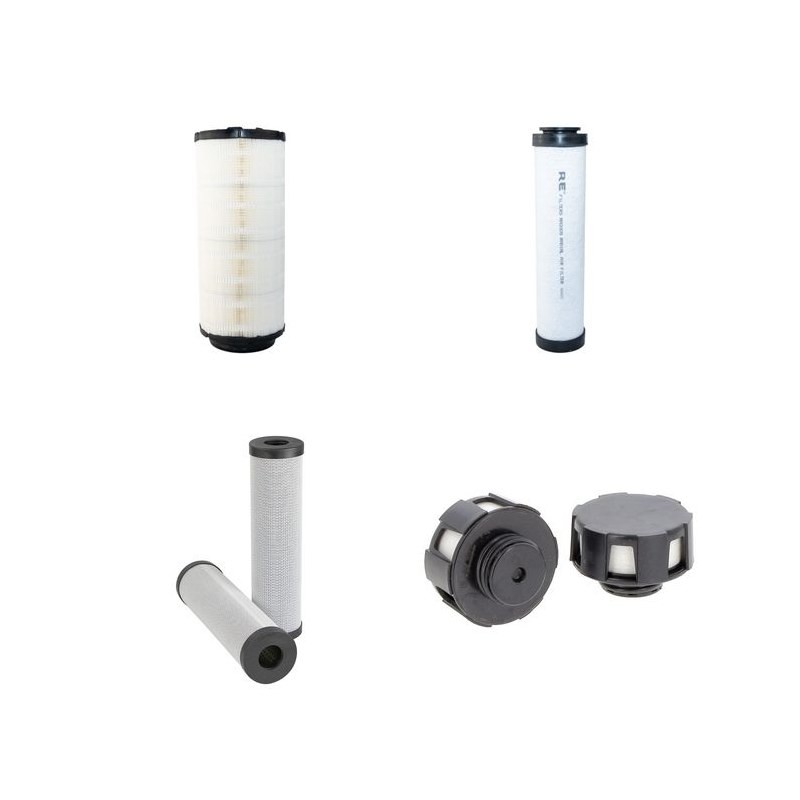 BOBCAT T 40180 Filter Service Kit w/Perkins 1104D-44TA Eng.   YR  2014