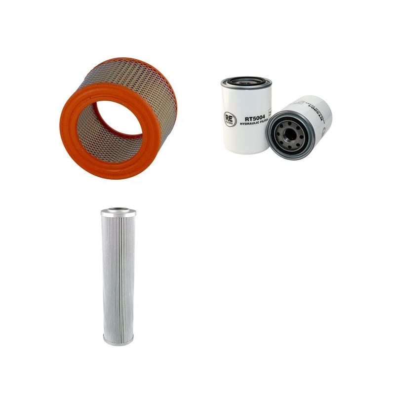 SANDVIK CC 111 Filter Service Kit w/Electric  Eng.