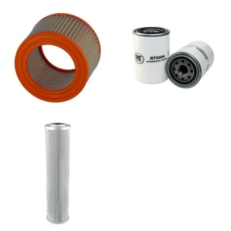 SANDVIK CC 111 Filter Service Kit w/Electric  Eng.