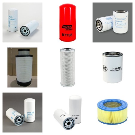 SANDVIK CM 4800 IC Filter Service Kit w/Deutz  Eng.