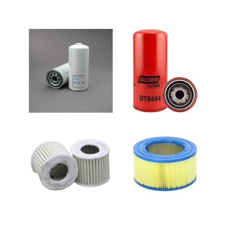 SANDVIK HYDROCONE H 4800 Filter Service Kit