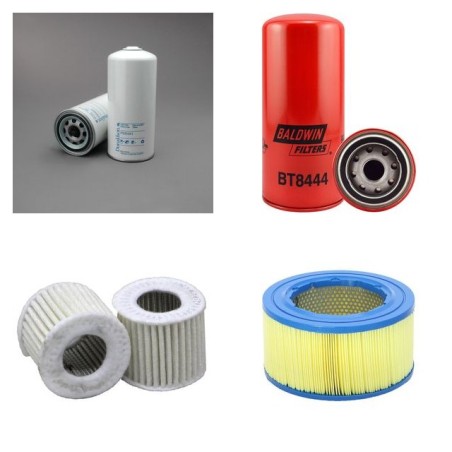 SANDVIK HYDROCONE H 4800 Filter Service Kit