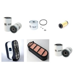 SANDVIK QA 450 Filter Service Kit w/Cat Eng.