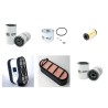 SANDVIK QA 450 Filter Service Kit w/Cat Eng.
