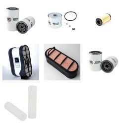 SANDVIK QA451 Filter Service Kit w/CAT Eng.