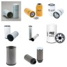 SANDVIK QJ 240 Filter Service Kit w/CAT C6.6ACERT Eng.