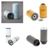 SANDVIK QJ 341 Filter Service Kit w/CAT  Eng.