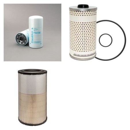 SANDVIK TORO 007 Filter Service Kit w/GM  Eng.