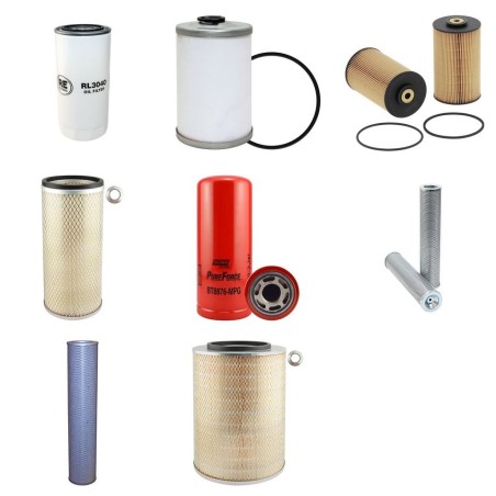 SANDVIK TORO 400 D Filter Service Kit