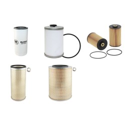 SANDVIK TORO 400 D Filter Service Kit