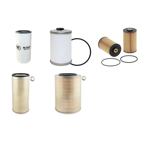SANDVIK TORO 400 D Filter Service Kit
