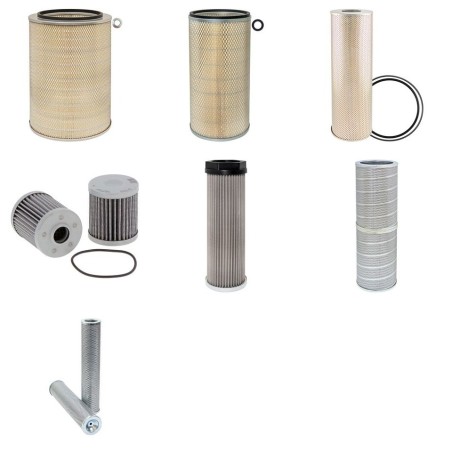 SANDVIK TORO 501 Filter Service Kit