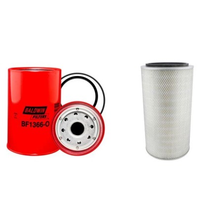 SANY PQ 190 III A Filter Service Kit w/Cummins QSB6.7 Eng.