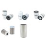 Filter Kit for Sany SY200 with Cummins 6BTA5.9 engine 