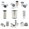 Filter Kit for Sany SY200C with Cummins 6BTA5.9C engine 