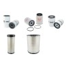 Filter Kit for Sany SY200C Air Oil Fuel Filters with Cummins 6BTA5.9C engine 