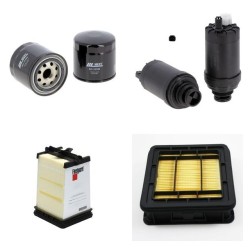BOBCAT T550 Filter Service Kit w/Kubota V2607-DI-TE33 Eng.