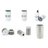Filter Kit for Sany SY230 with Cummins QSB6.7 engine 
