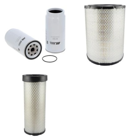 SANY SY 235 Filter Service Kit