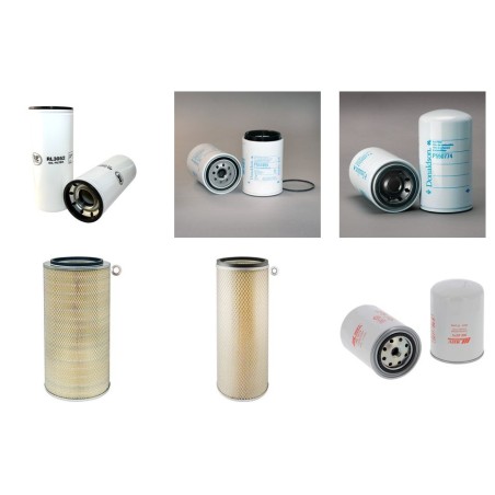SANY SY 310 C-2 Filter Service Kit w/Cummins QSC8.3 Eng.
