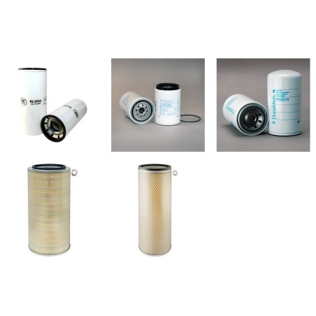 SANY SY 310 C-2 Filter Service Kit w/Cummins QSC8.3 Eng.