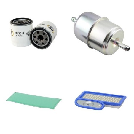 SCAG SW 236A Mower Filter Service Kit