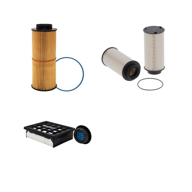 SCANIA DC 16 Filter Service Kit