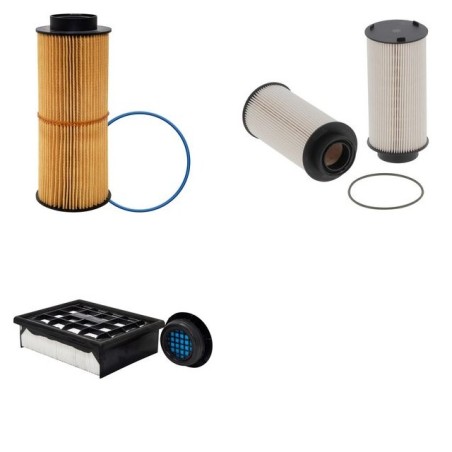 SCANIA DC 16 Filter Service Kit