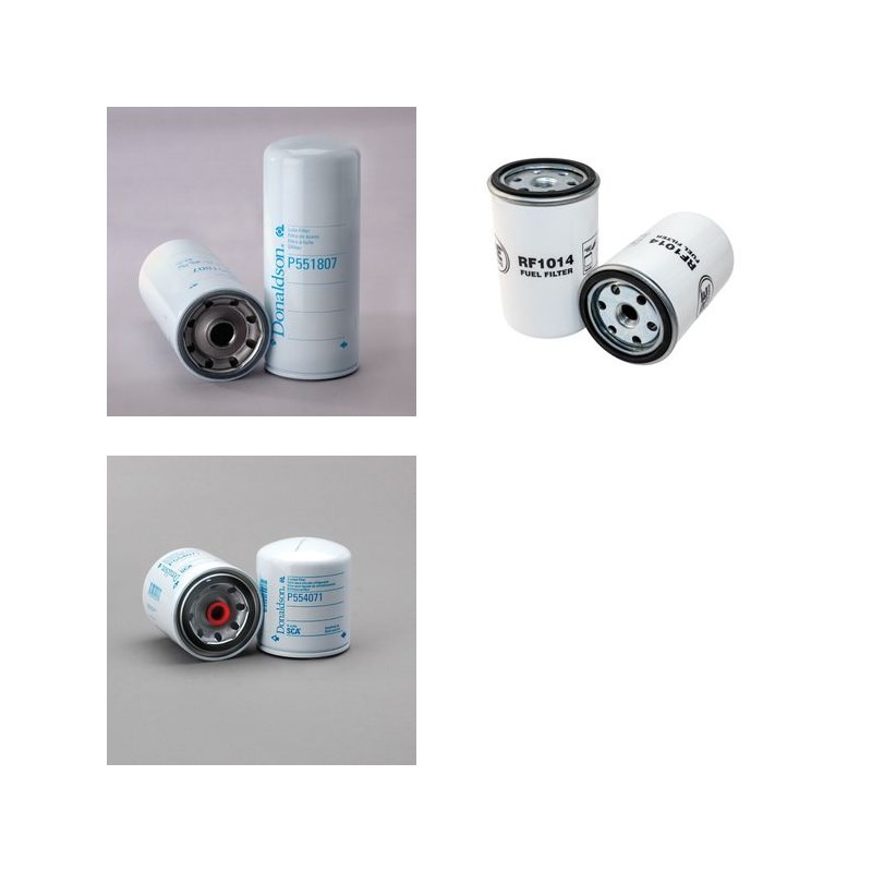 SCANIA DS 9 Filter Service Kit