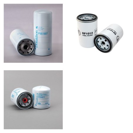 SCANIA DS 9 Filter Service Kit