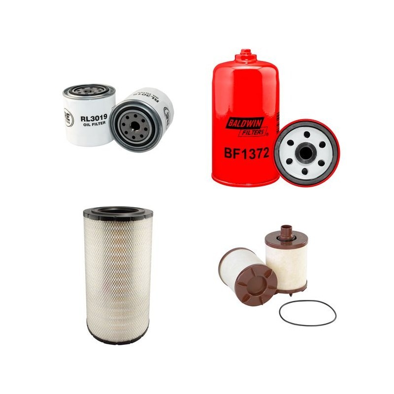 SCANIA DSI 14 M Filter Service Kit