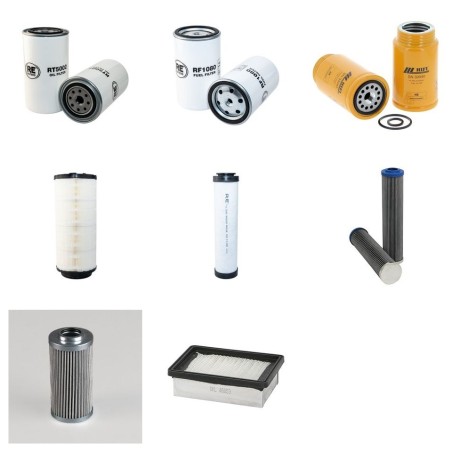 BOBCAT TL470 Filter Service Kit withPerkins Engine