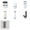 BOBCAT TL470 Filter Service Kit withDeutz Engine
