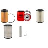 SCARAB MAJOR 5002 Filter Service Kit w/VOLVO  Eng.