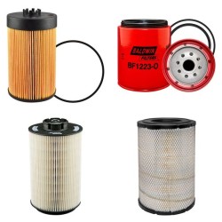 SCARAB MAJOR 5002 Filter Service Kit w/VOLVO Eng.