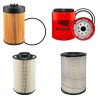 SCARAB MAJOR 5002 Filter Service Kit w/VOLVO  Eng.