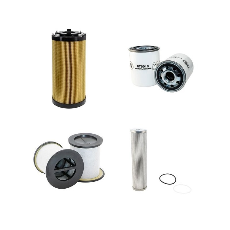 SCARAB MAJOR 8001 Filter Service Kit