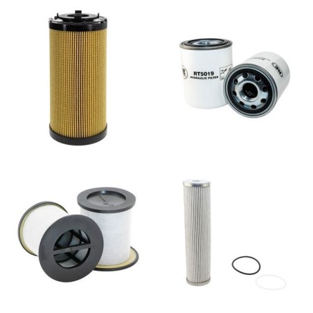 SCARAB MAJOR 8001 Filter Service Kit